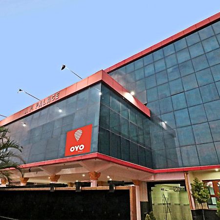 Hotel Oyo J P Palace Dod Ballāpur Exterior foto